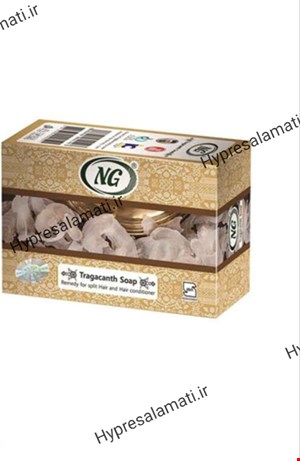 صابون کتیرا ان جی