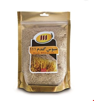سبوس گندم ۱۱۱