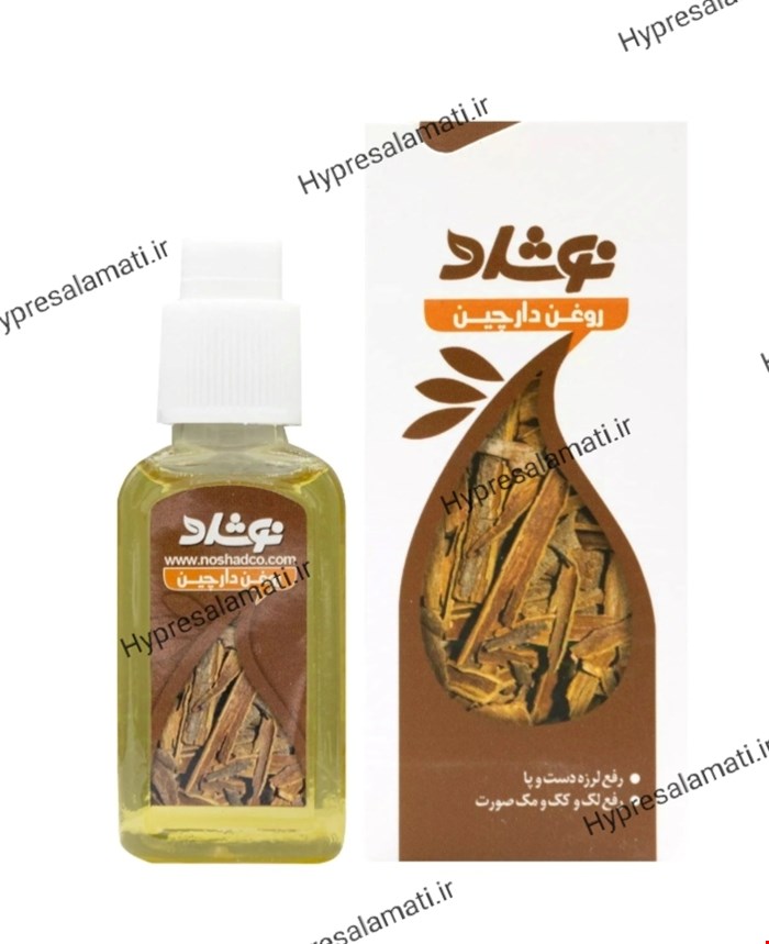 روغن دارچین نوشاد