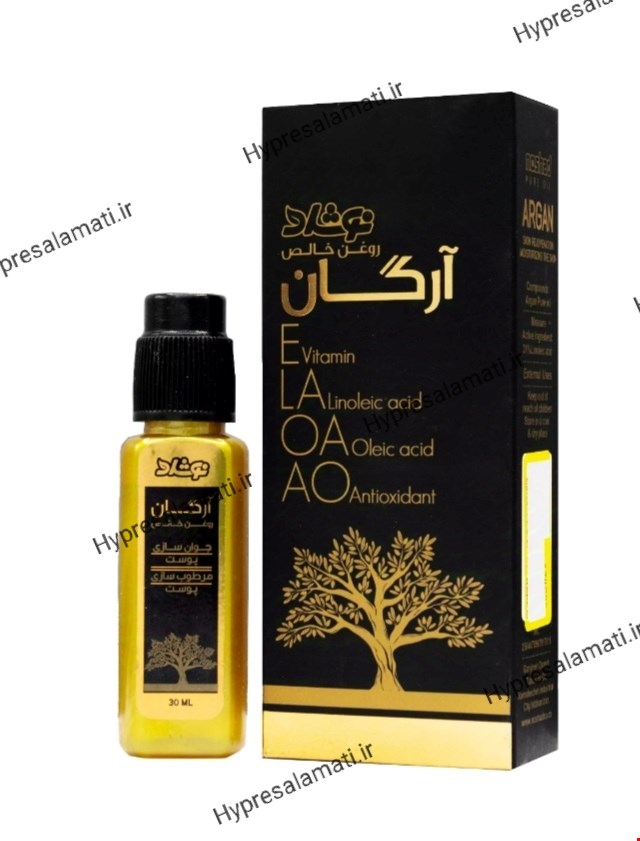 روغن آرگان نوشاد