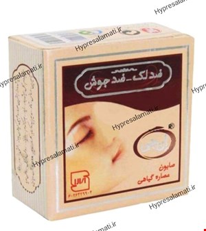 صابون ضد لک ان جی