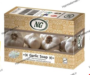 صابون سیر ان جی