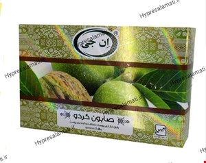 صابون گردو ان جی