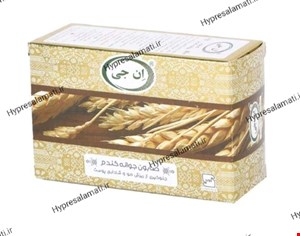 صابون جوانه گندم ان جی