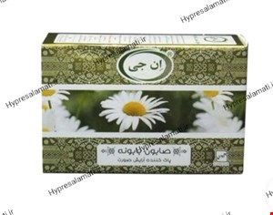 صابون بابونه ان جی