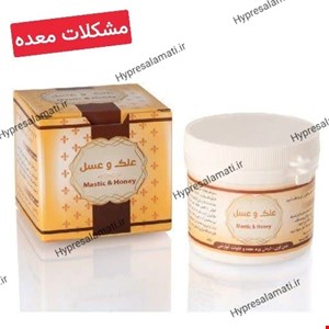 علک و عسل شفای کردستان