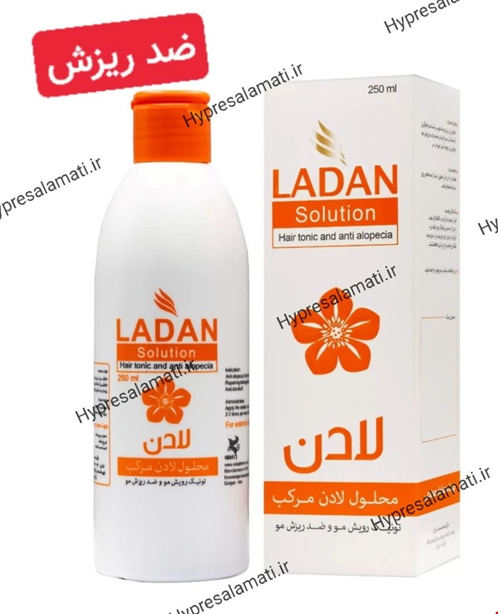 محلول لادن مرکب نیاک