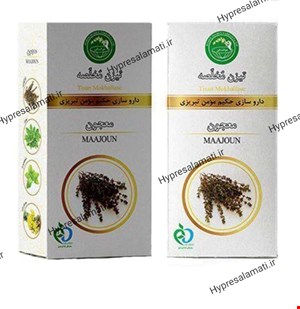 تیزن معجون حکیم مومن