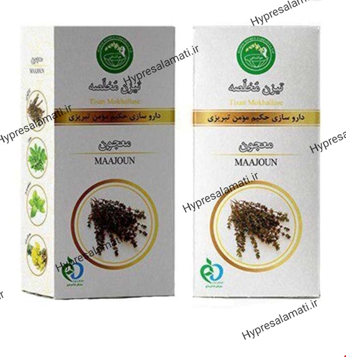 تیزن معجون حکیم مومن