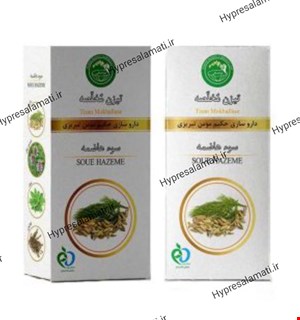 تیزن سوء هاضمه حکیم مومن