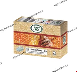 صابون عسل ان جی