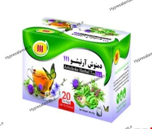 دمنوش آرتیشو ۱۱۱