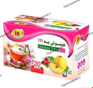 دمنوش به ۱۱۱