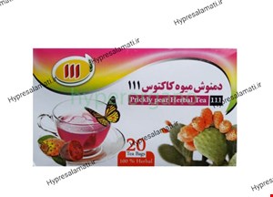 دمنوش میوه کاکتوس ۱۱۱
