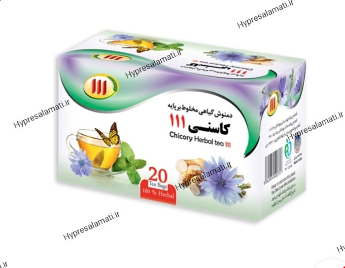 دمنوش کاسنی ۱۱۱